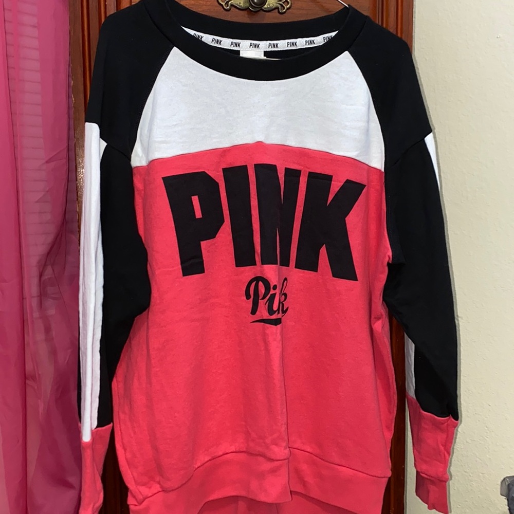 PINK sweater